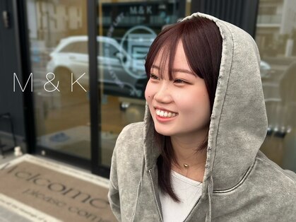 エムアンドケー 上田店(M&K)の写真