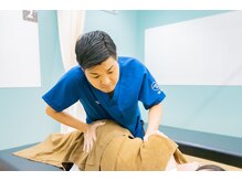 都賀西口整骨院の雰囲気（骨盤矯正もお任せください！）