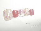 FOOT★シェルデザイン*