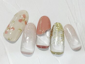 ソエルシー(soel sii)/定額デザイン　シンプル