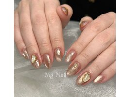 マグネットネイル