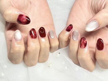 ヴァンネイルサロン 本厚木(VAN NAIL SALON)/定額デザインコース