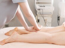 スロウ 浦和店(slow)/足の疲れやむくみ、１度で結果◎