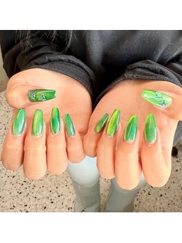 モア ネイル(more nail)/マグネットワンカラー