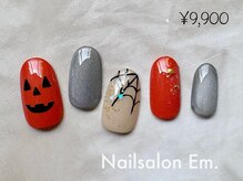 エン(Em.)/ハンドネイル