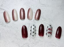 シャトンネイル 春日井店(chaton nail)/ニュアンスdesign
