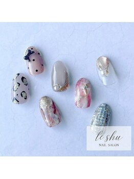 定額メニューのあるサロン