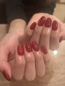 シンメ(SIMME)/ウィンターレッド