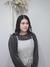 アンダーフェリス ビマユ(UNDER feliz×BIMAYU) 岩渕 