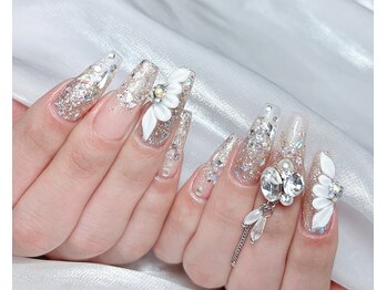 オーラ 関内 伊勢佐木長者町(Aura)/長さだし持ち込みデザイン