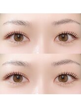 まつ毛エクステ専門店 オハナ アイラッシュ 下北沢店(Ohana)/パリジェンヌラッシュリフト