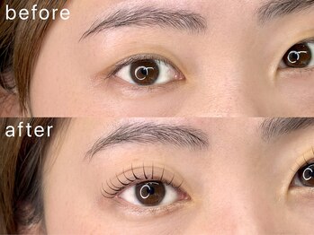ニュートラル(nutral)/通常まつげパーマ