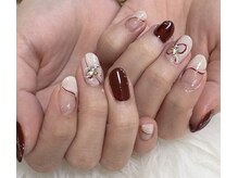 ネイルサロン バイ マルル(Nail Salon by maururu)/新年ネイル