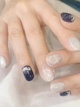 定額ネイルデザイン☆