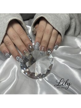 リリー(Lily)/ツイードデザイン