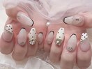 南堀江ワンホンネイル/フレンチ
