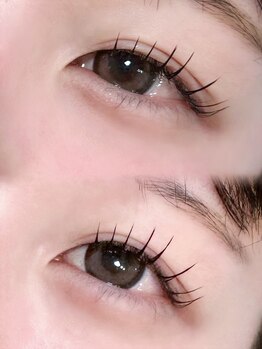 アテ ドゥ(ate deux)/フラットラッシュ