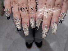 ピクシーネイル 岐阜駅前店(PIXY NAIL.)/