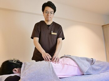 ウェル 南九州店(WELL)の写真/めまい・不眠・疲れやすさ..自律神経調整、ダイエット等でお悩みのあなたにお勧め☆国家資格者による施術♪