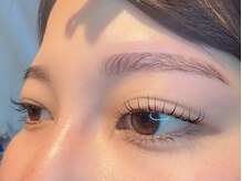 アイラッシュサロン シルビジュ(cillsbijou)/まつ毛パーマ+美眉スタイリング