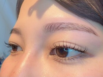 アイラッシュサロン シルビジュ(cillsbijou)/まつ毛パーマ+美眉スタイリング