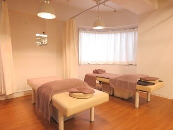 リファイン 目黒店の写真/仕事の疲れに★短時間でリフレッシュ！肩こり、腰痛、眼精疲労もリファインで解消！平日23時まで営業！