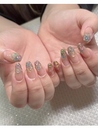 うるうるストーンネイル