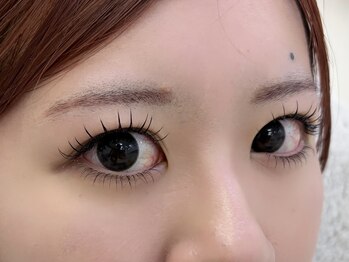 イーストインク アイラッシュ(east inc eyelash)/上下エクステ☆