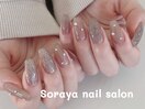 シンプルオフィスネイル