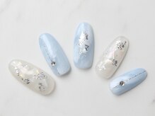 ジーネイルコウベ(G NAIL KOBE)/ハンドEコ－ス 4600円