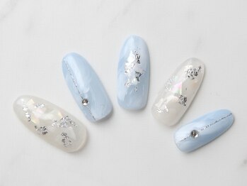 ジーネイルコウベ(G NAIL KOBE)/ハンドEコ－ス 4600円