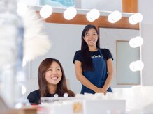 セルフホワイトニングサロン　エクシアホワイトニング宇治小倉店/サロン風景