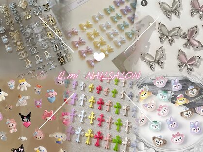 Umi NAIL SALON【長さだし/ワンホン/長さだしネイル/ワンホンネイル/持ち込み】の写真