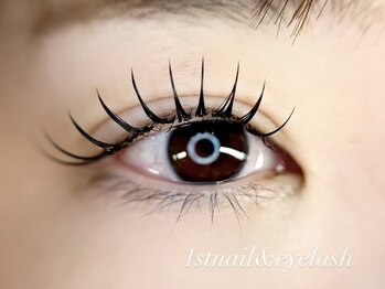 ファーストネイルアンドアイラッシュ(1st NAIL&eyelash)/&healthy