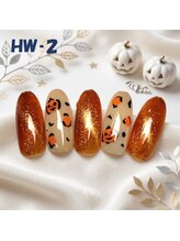 はあとねいる 大和店/Halloween限定 No.HW-2【NEW】