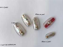 シェルネイル　90分コース