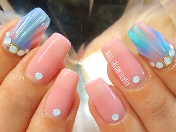 ネイルサロン グロッシー(Nail salon glossy)/人気デザインが定額に♪