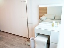 アール(ar relaxation&beauty)/メイクルームあり♪