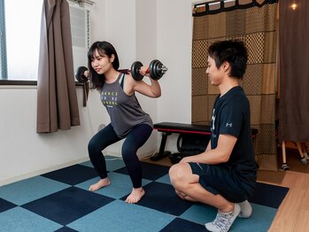 ヘルスアップスタジオ(health up studio)/シェイプアップ・ダイエットに◎