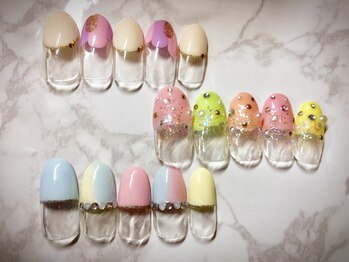 トレゾア 松戸店(TRESR)/100種以上~選べる定額コース♪