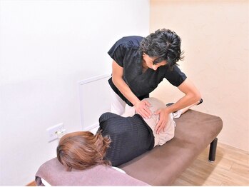 伊集院骨盤整体サロン/産後の体型戻しの実績多数★