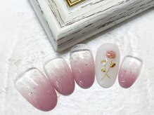 シェアサロン ディテール 千葉店(Detail)/☆アートサンプル☆　　別途料金