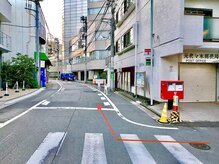 アマリエ/千代田線 代々木公園駅から