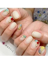 ハプティック/持ち込みデザイン