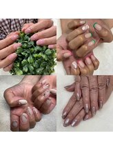 バビ(VAVI)/【ハンド】6月お客様ネイル６