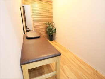 スカイ 鍼灸整骨院 整体院(SKY)/個室完備、清潔な空間