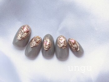 ザラボアングゥ(The Labo ungu)/マンスリーデザイン*10月