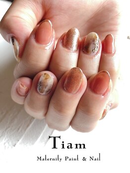ティアム マタニティペイント アンド ネイル(Tiam Maternity Paint&Nail)/【再来】キャンペーンArt★6800