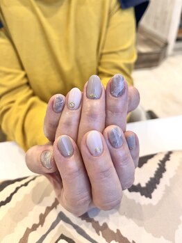 アールエム(Rm)/12月◇ネイル