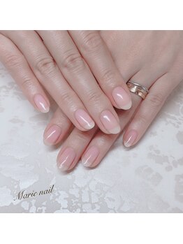 マリーネイル(Marie nail)/#ワンカラーネイル¥5500